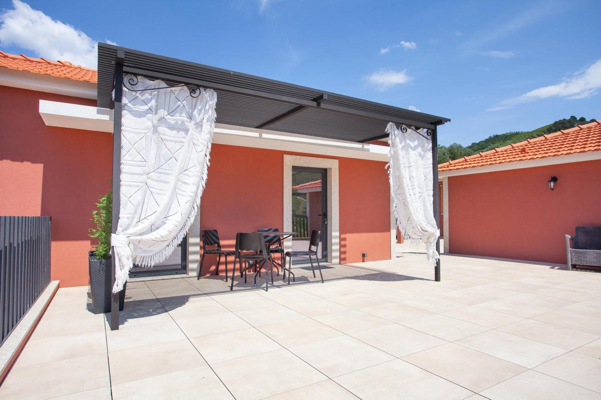 Maison d'hôtes Quinta Da Pitarrela à Peso da Régua Extérieur photo