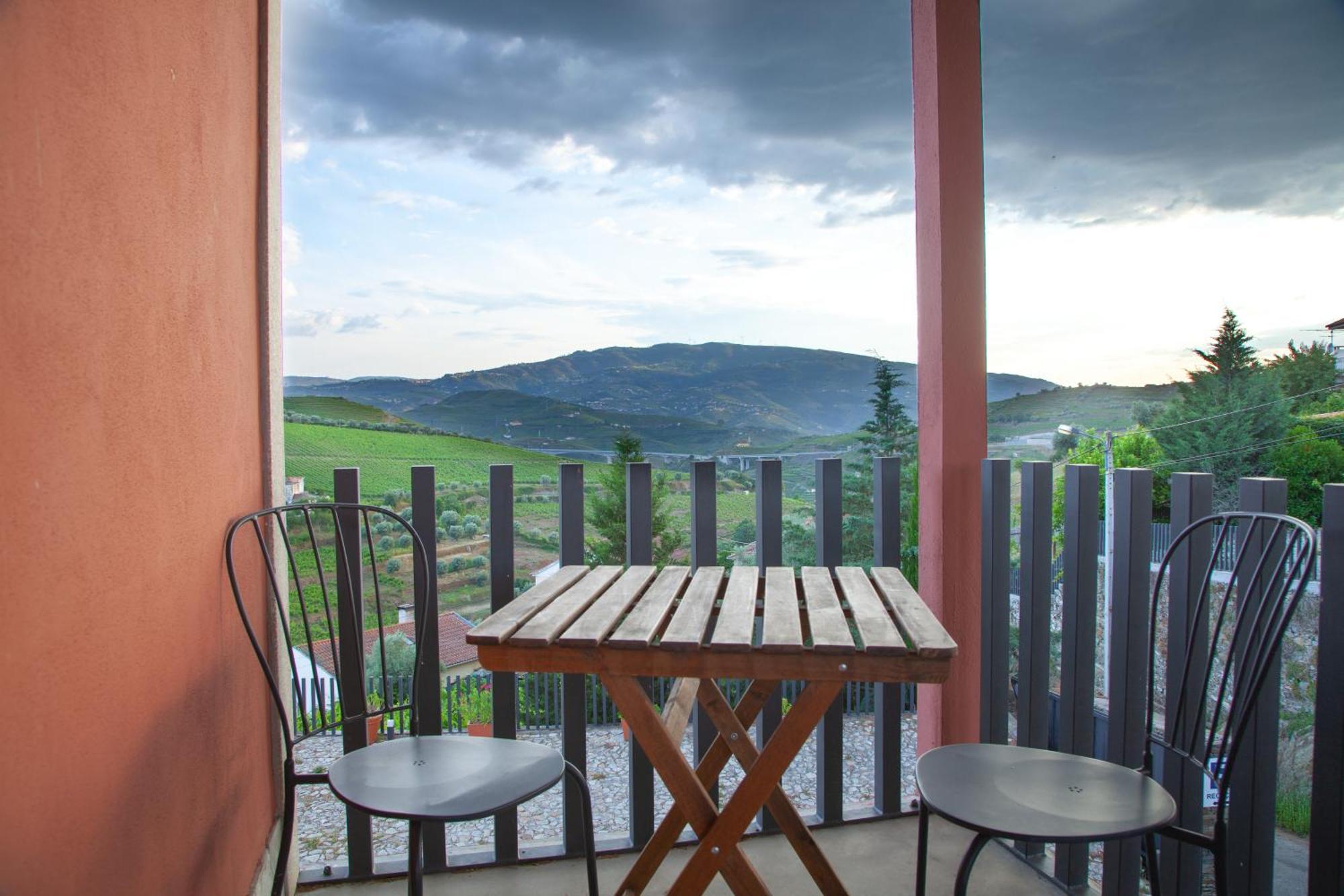 Maison d'hôtes Quinta Da Pitarrela à Peso da Régua Extérieur photo
