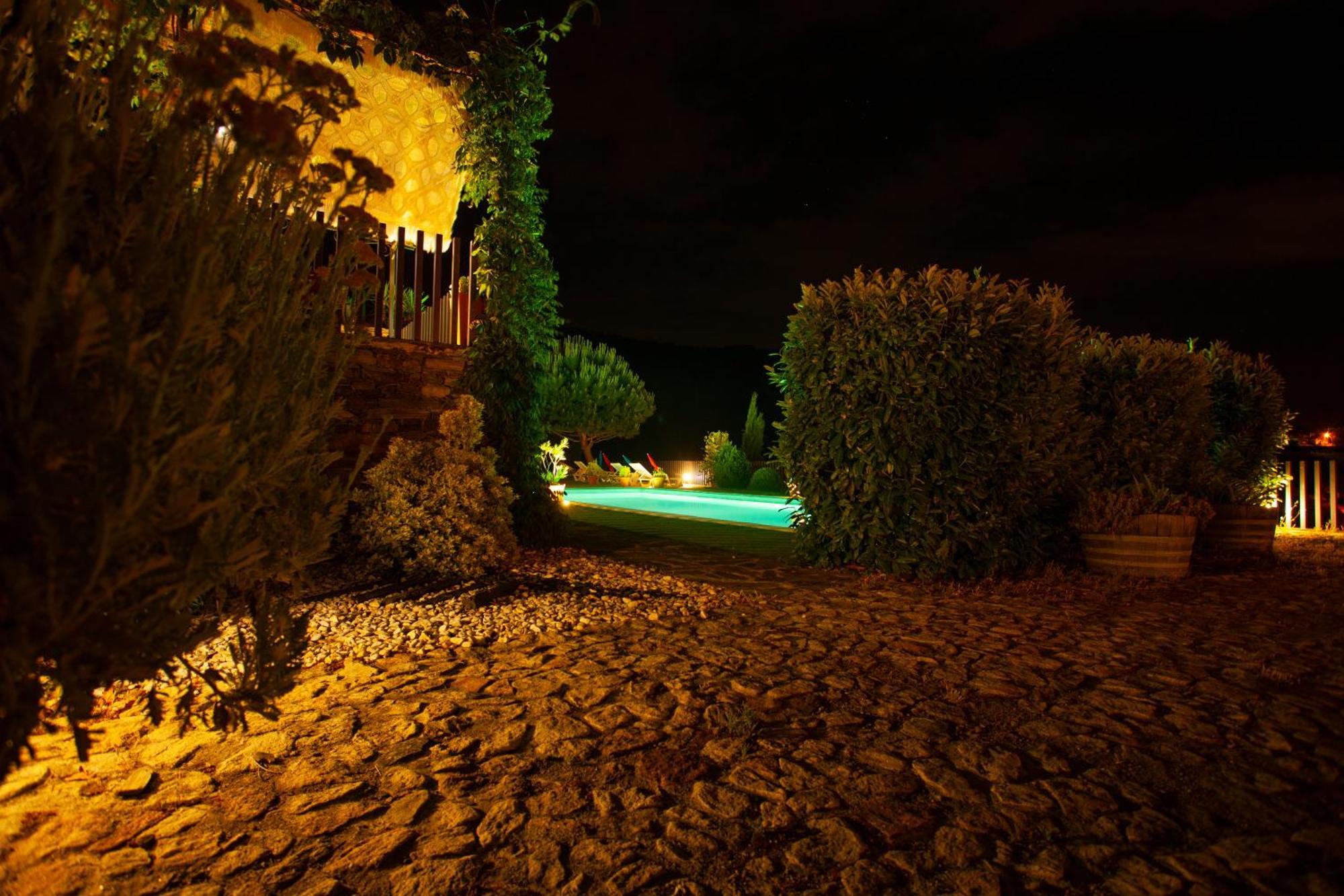 Maison d'hôtes Quinta Da Pitarrela à Peso da Régua Extérieur photo